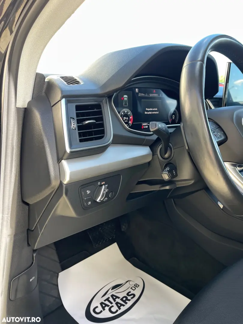 Audi Q5 35 TDI S tronic advanced