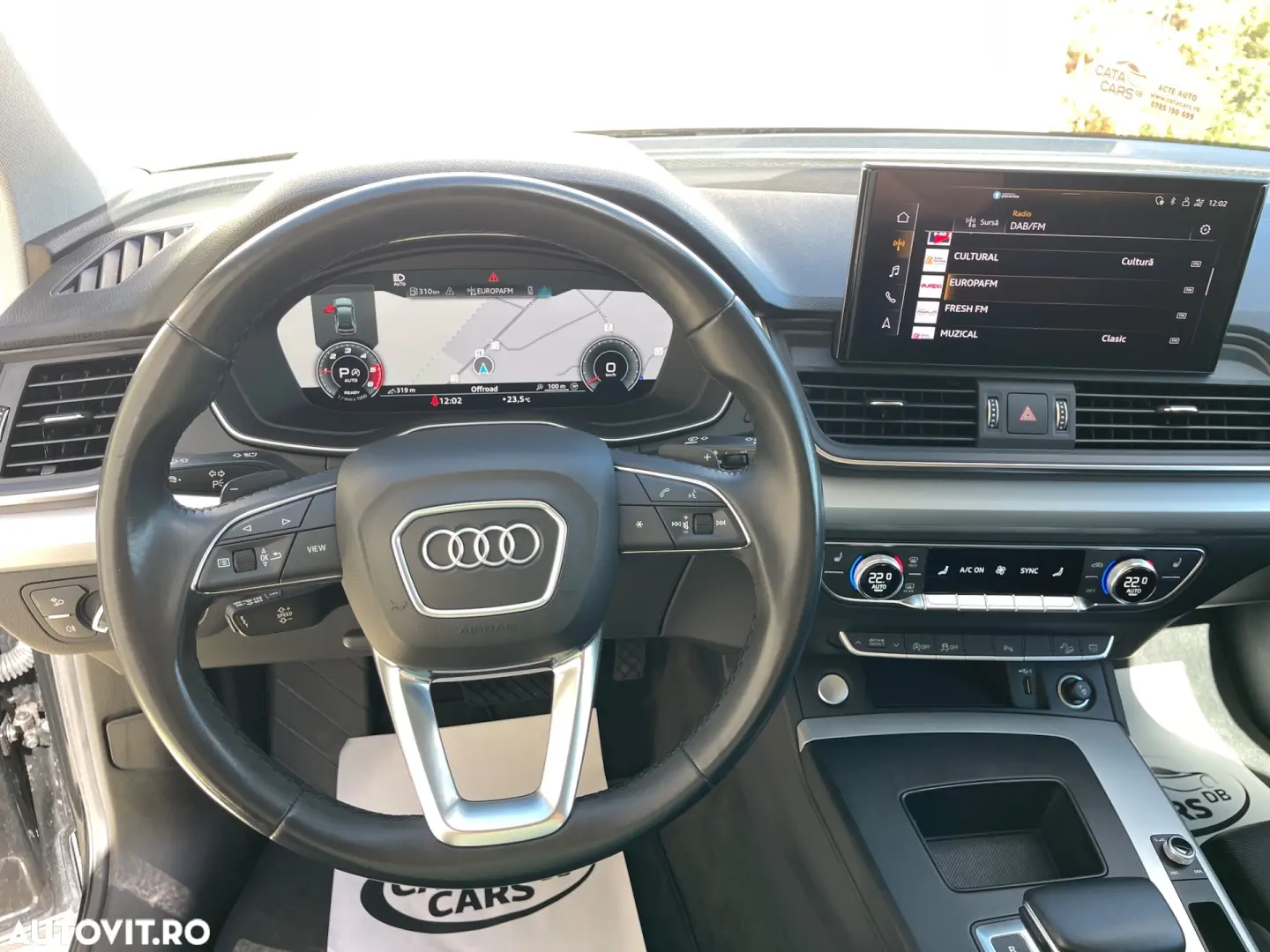 Audi Q5 35 TDI S tronic advanced