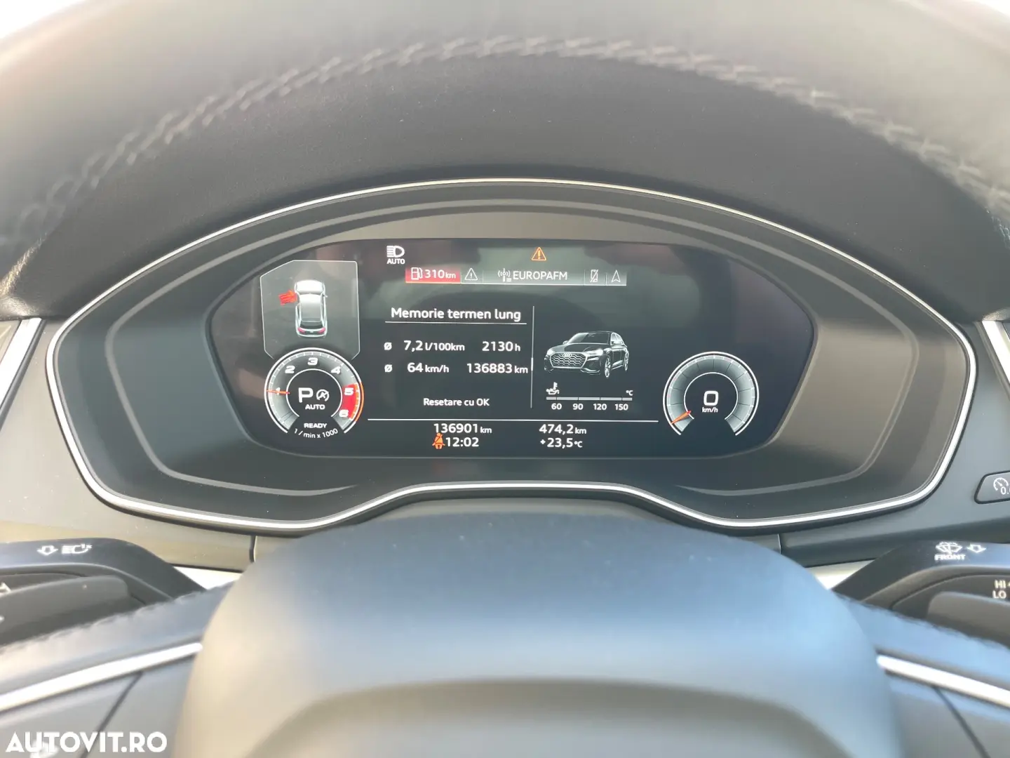 Audi Q5 35 TDI S tronic advanced