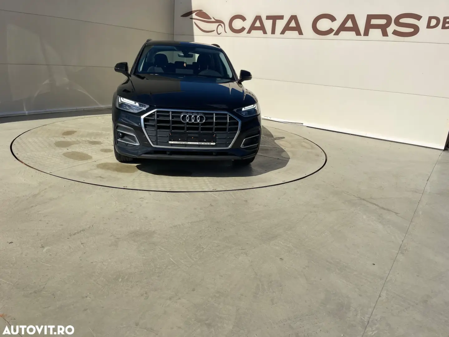 Audi Q5 35 TDI S tronic advanced