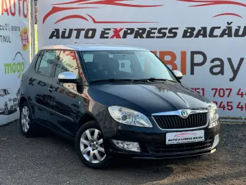 SKODA FABIA 1.2 ELEGANCE