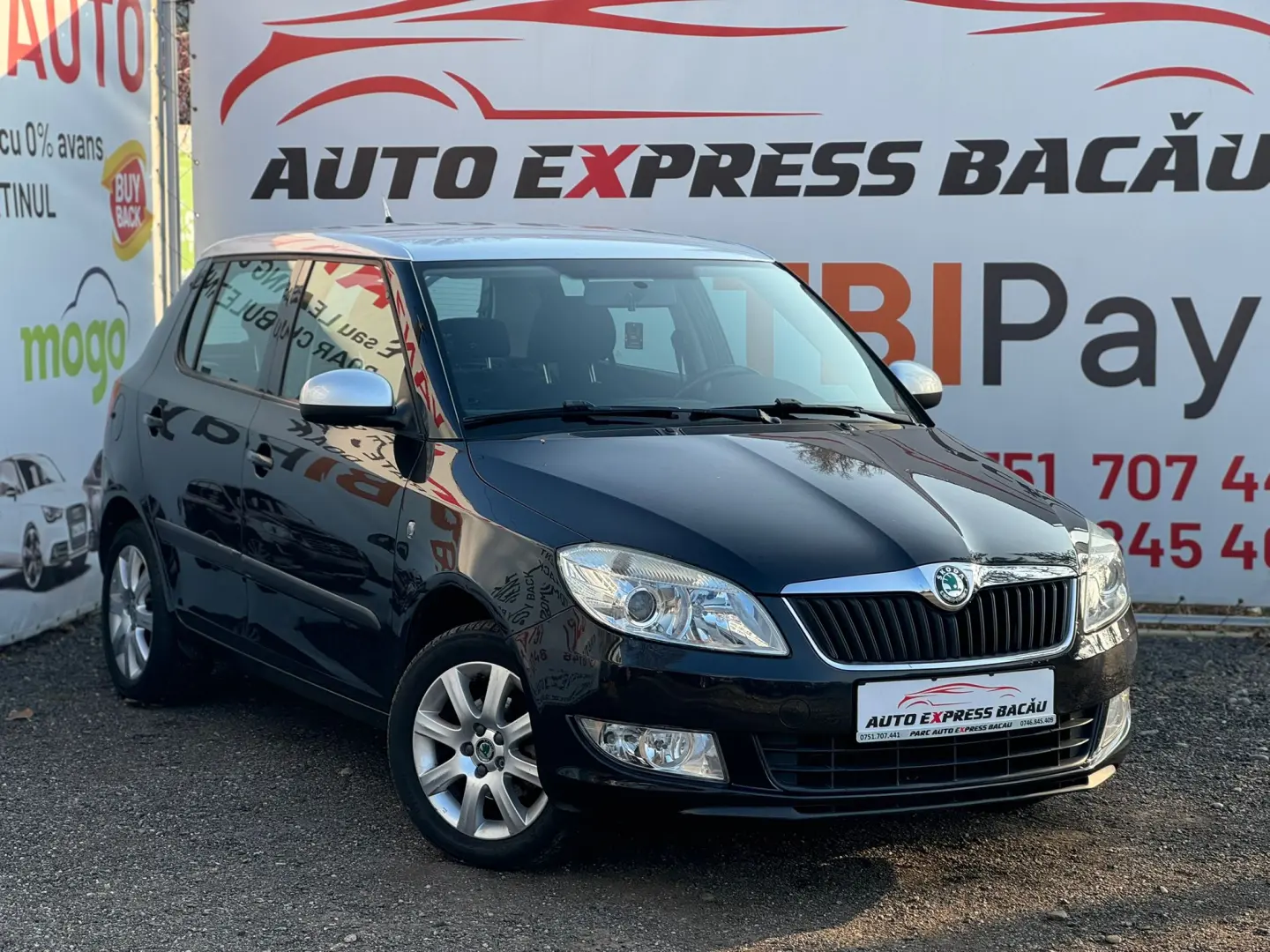 SKODA FABIA 1.2 ELEGANCE