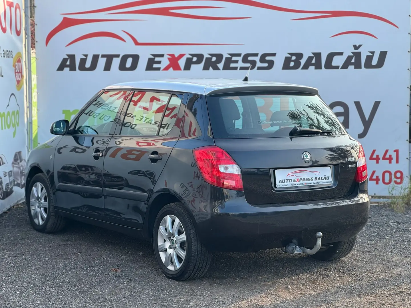 SKODA FABIA 1.2 ELEGANCE