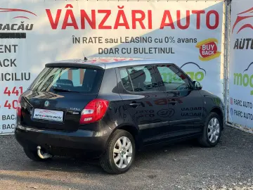 SKODA FABIA 1.2 ELEGANCE