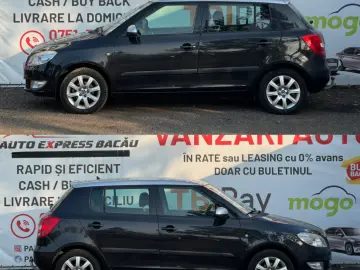 SKODA FABIA 1.2 ELEGANCE