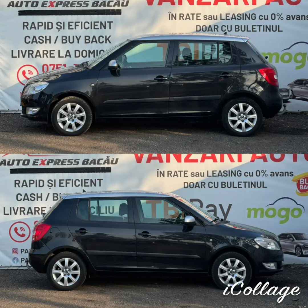 SKODA FABIA 1.2 ELEGANCE