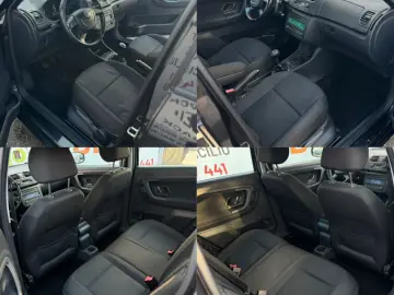 SKODA FABIA 1.2 ELEGANCE