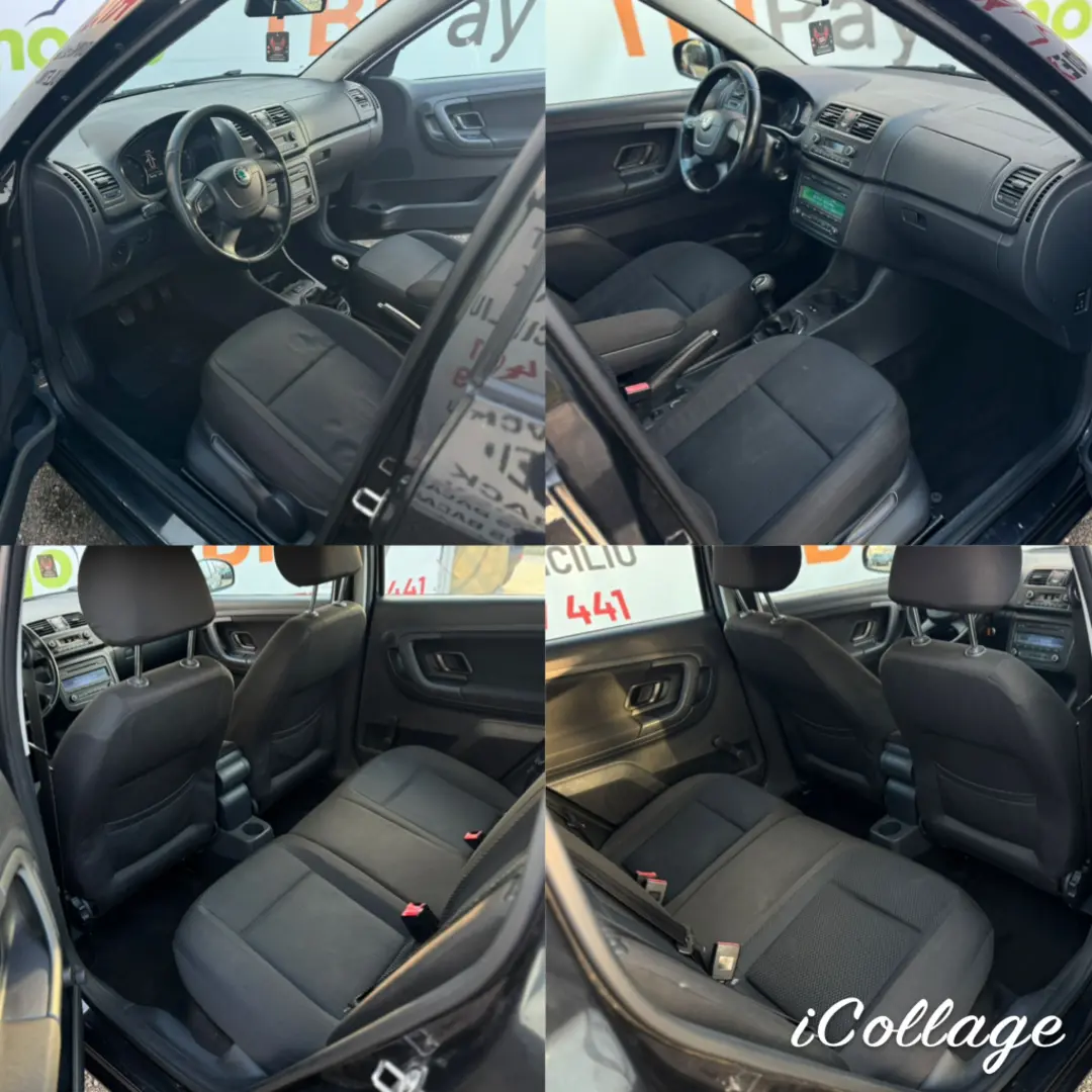 SKODA FABIA 1.2 ELEGANCE