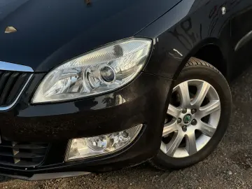 SKODA FABIA 1.2 ELEGANCE