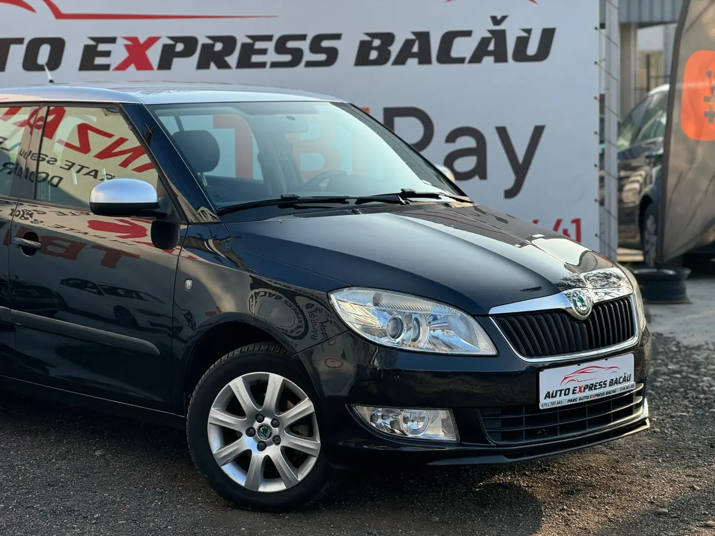 SKODA FABIA 1.2 ELEGANCE