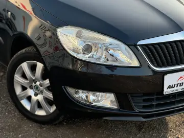 SKODA FABIA 1.2 ELEGANCE