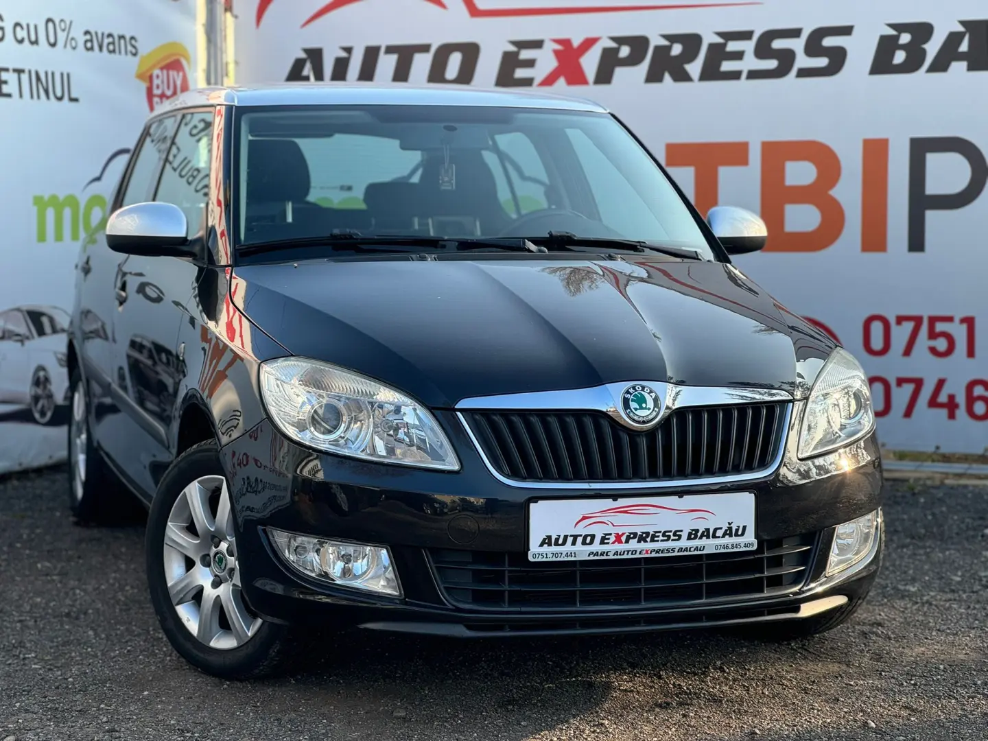 SKODA FABIA 1.2 ELEGANCE
