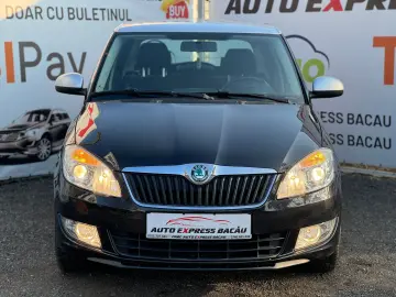 SKODA FABIA 1.2 ELEGANCE