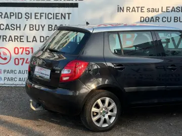 SKODA FABIA 1.2 ELEGANCE