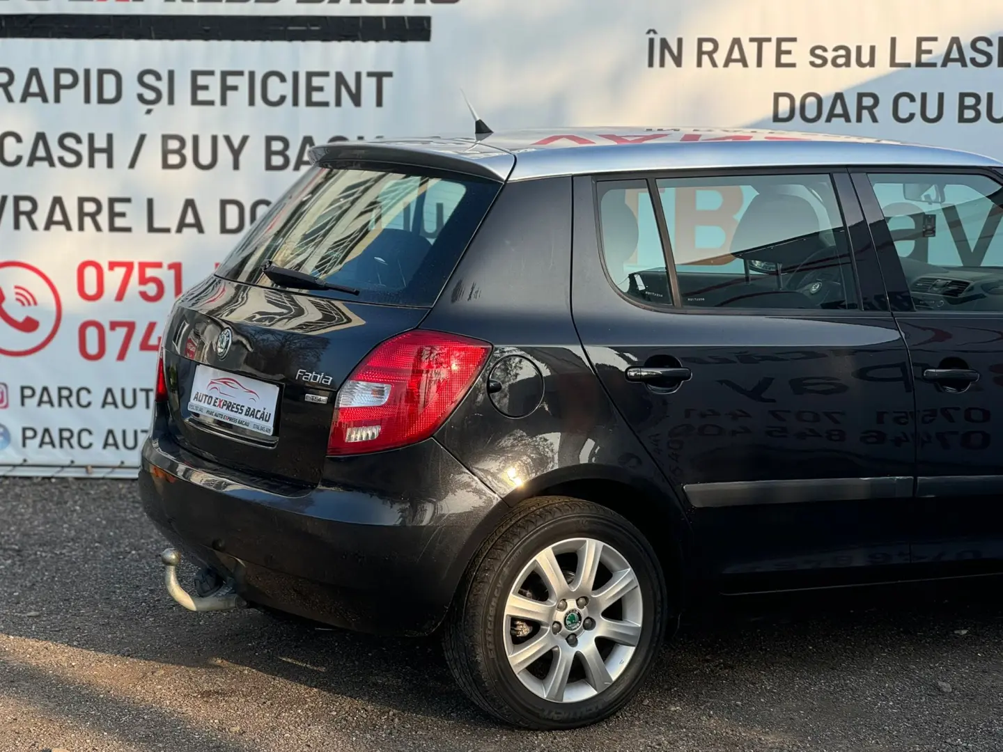SKODA FABIA 1.2 ELEGANCE