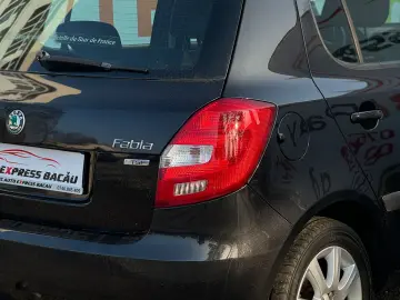 SKODA FABIA 1.2 ELEGANCE