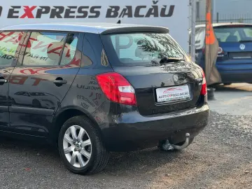 SKODA FABIA 1.2 ELEGANCE