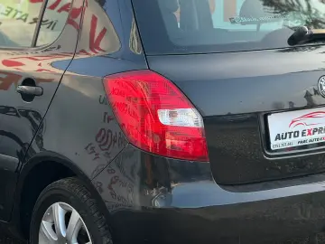 SKODA FABIA 1.2 ELEGANCE