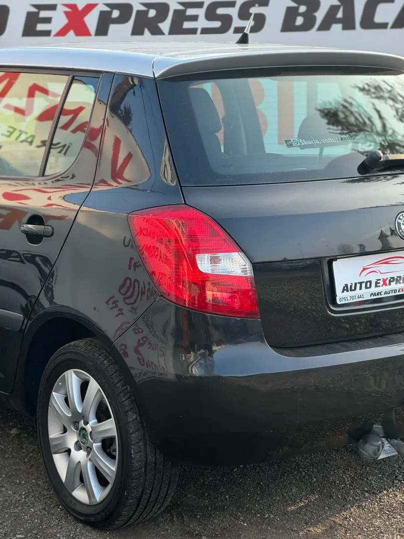 SKODA FABIA 1.2 ELEGANCE