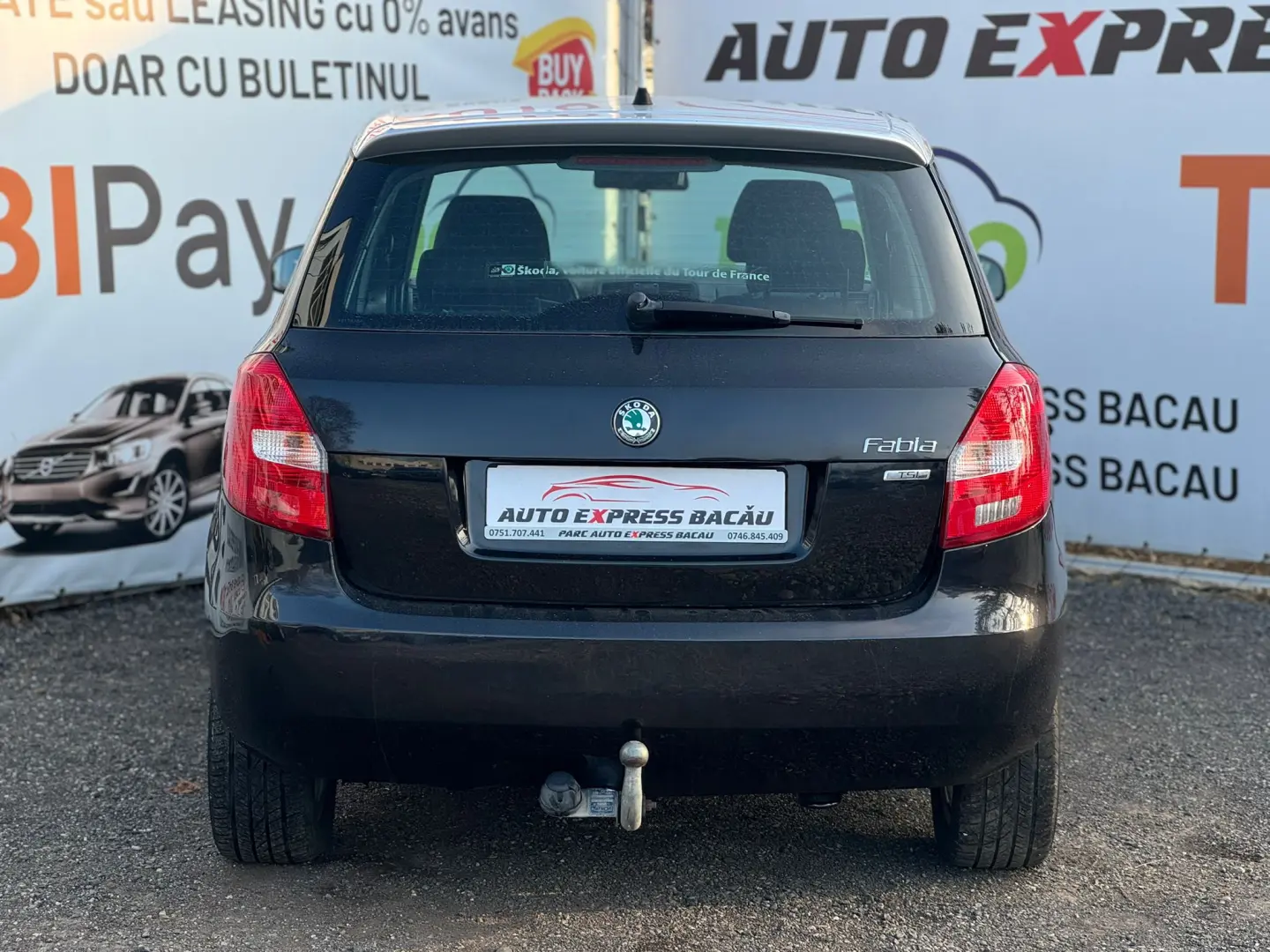 SKODA FABIA 1.2 ELEGANCE
