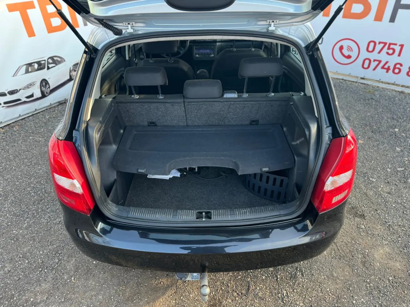 SKODA FABIA 1.2 ELEGANCE