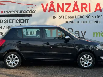 SKODA FABIA 1.2 ELEGANCE