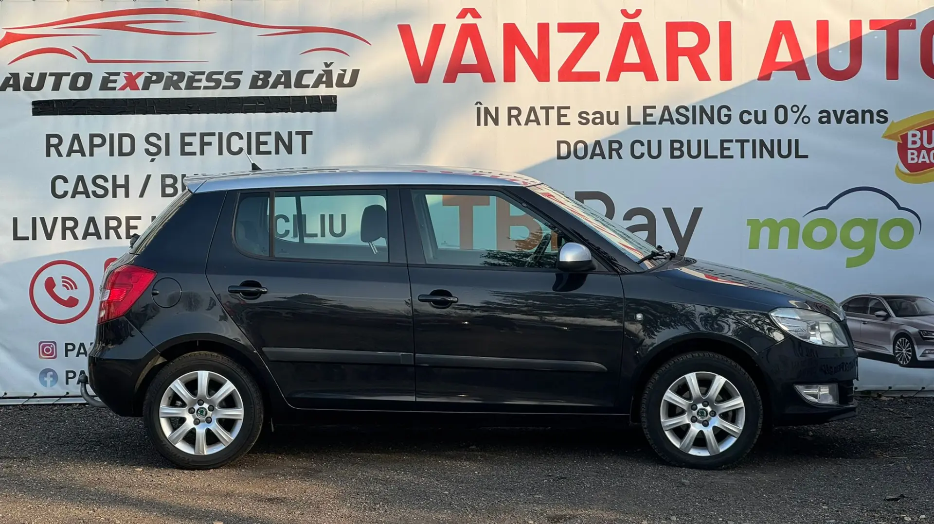 SKODA FABIA 1.2 ELEGANCE