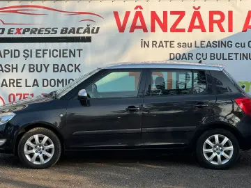SKODA FABIA 1.2 ELEGANCE