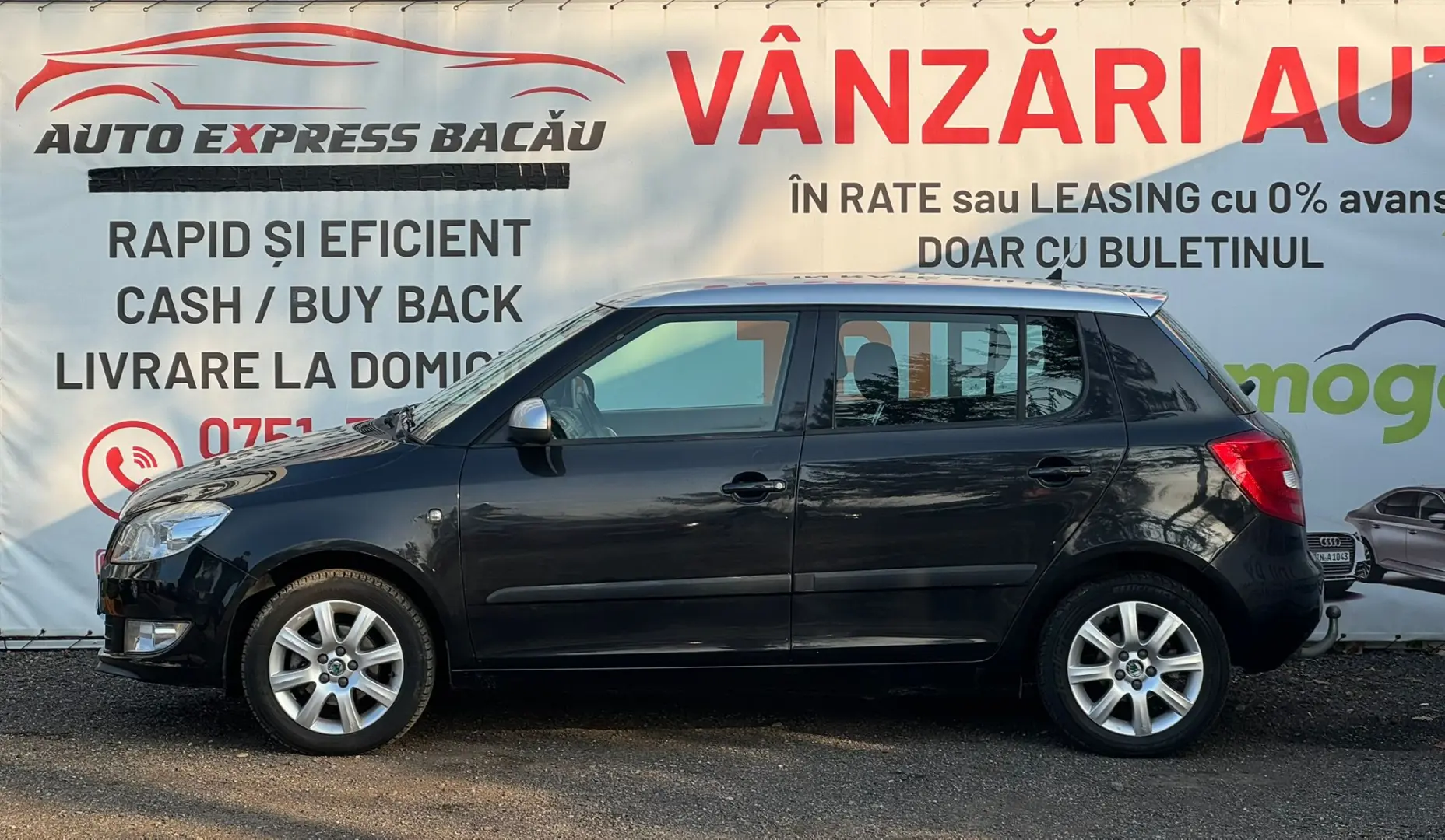 SKODA FABIA 1.2 ELEGANCE