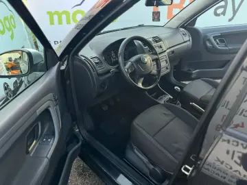 SKODA FABIA 1.2 ELEGANCE