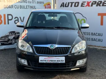 SKODA FABIA 1.2 ELEGANCE