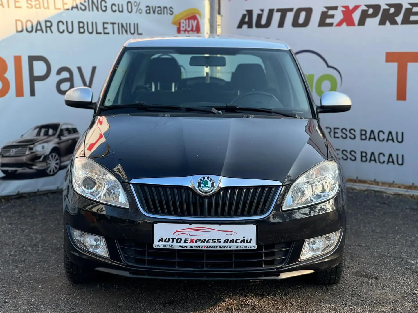 SKODA FABIA 1.2 ELEGANCE