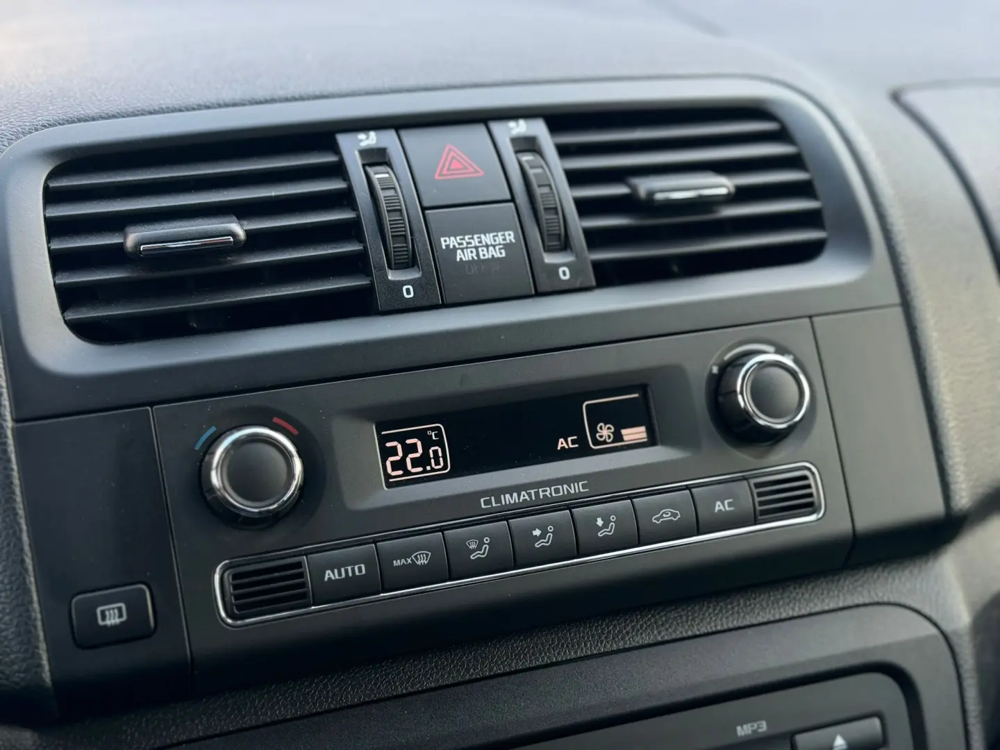 SKODA FABIA 1.2 ELEGANCE