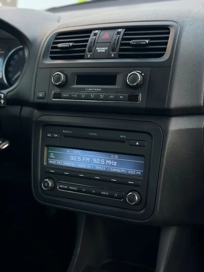 SKODA FABIA 1.2 ELEGANCE