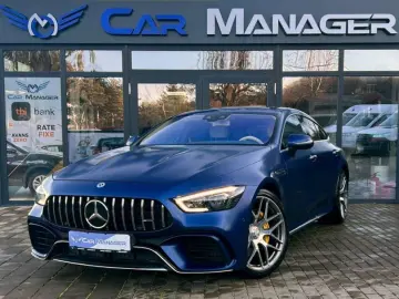 Mercedes-Benz AMG GT 63 4Matic