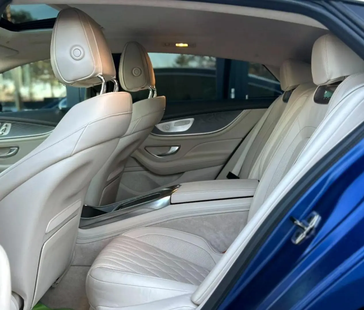 Mercedes-Benz AMG GT 63 4Matic