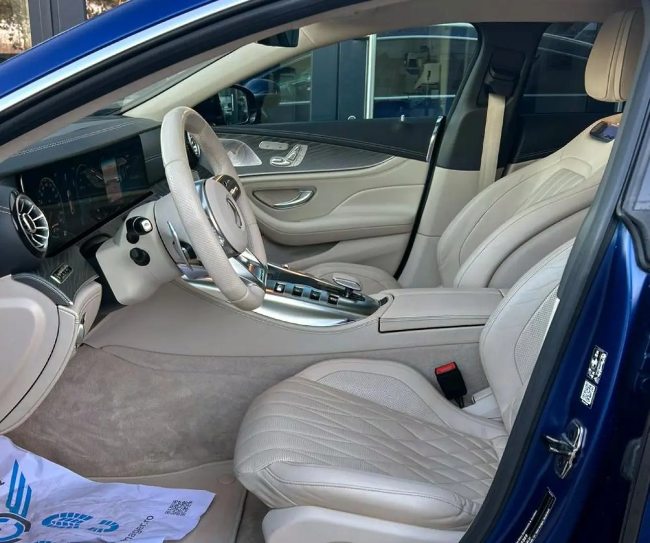 Mercedes-Benz AMG GT 63 4Matic