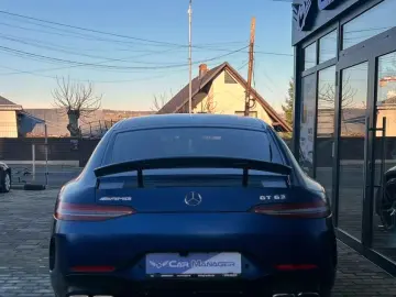 Mercedes-Benz AMG GT 63 4Matic