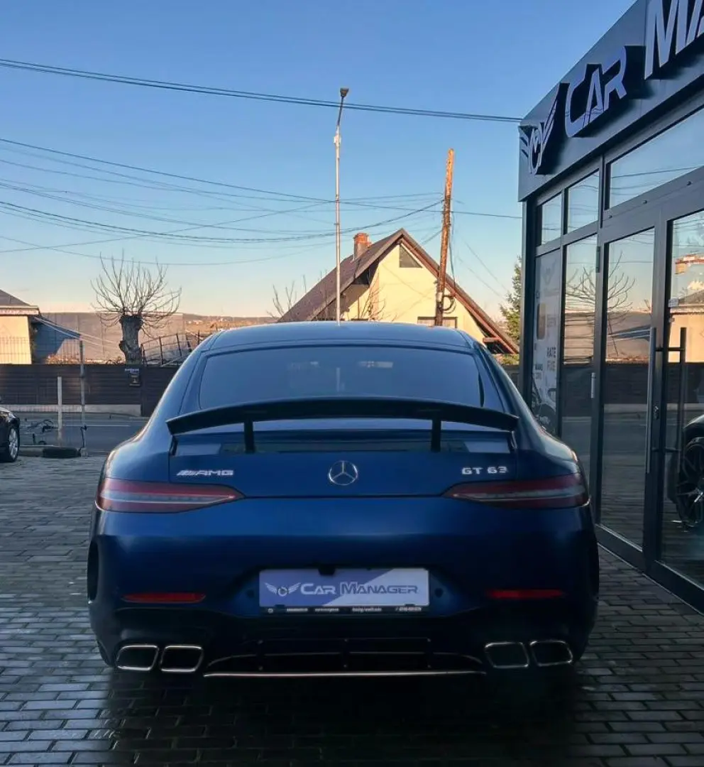Mercedes-Benz AMG GT 63 4Matic