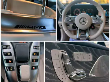 Mercedes-Benz AMG GT 63 4Matic
