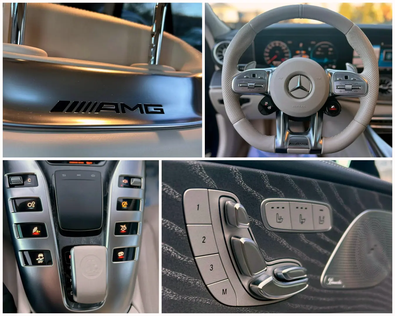 Mercedes-Benz AMG GT 63 4Matic