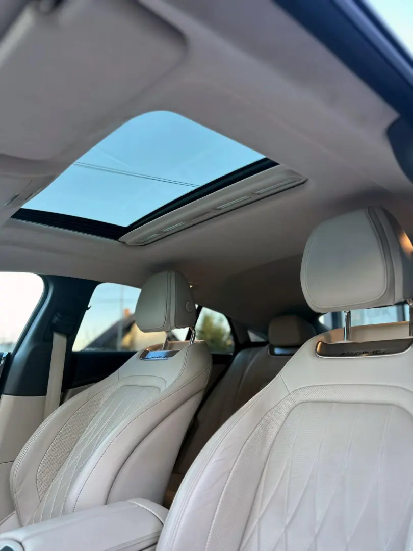 Mercedes-Benz AMG GT 63 4Matic