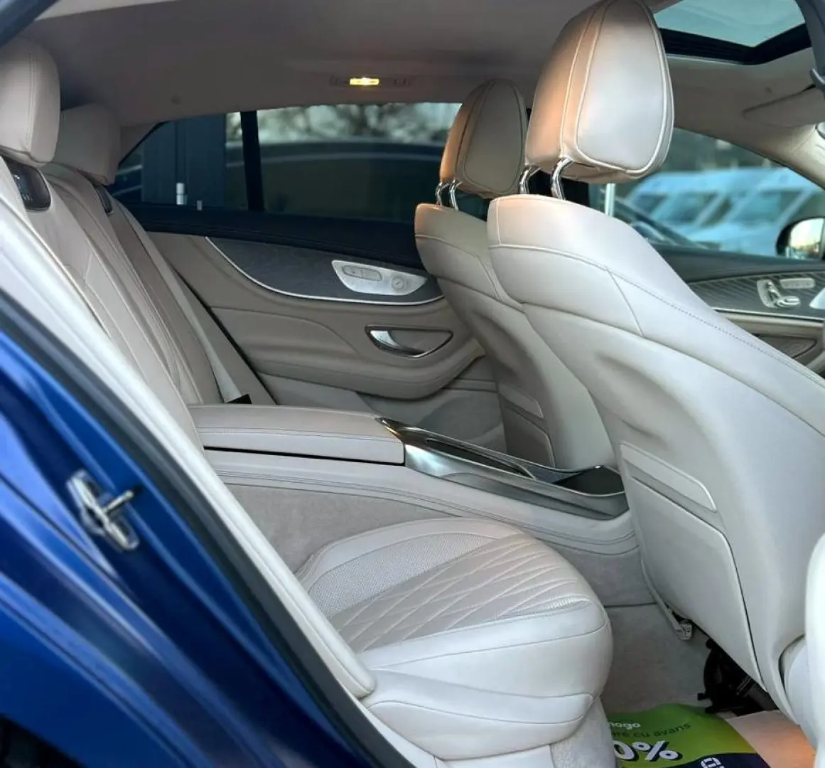 Mercedes-Benz AMG GT 63 4Matic