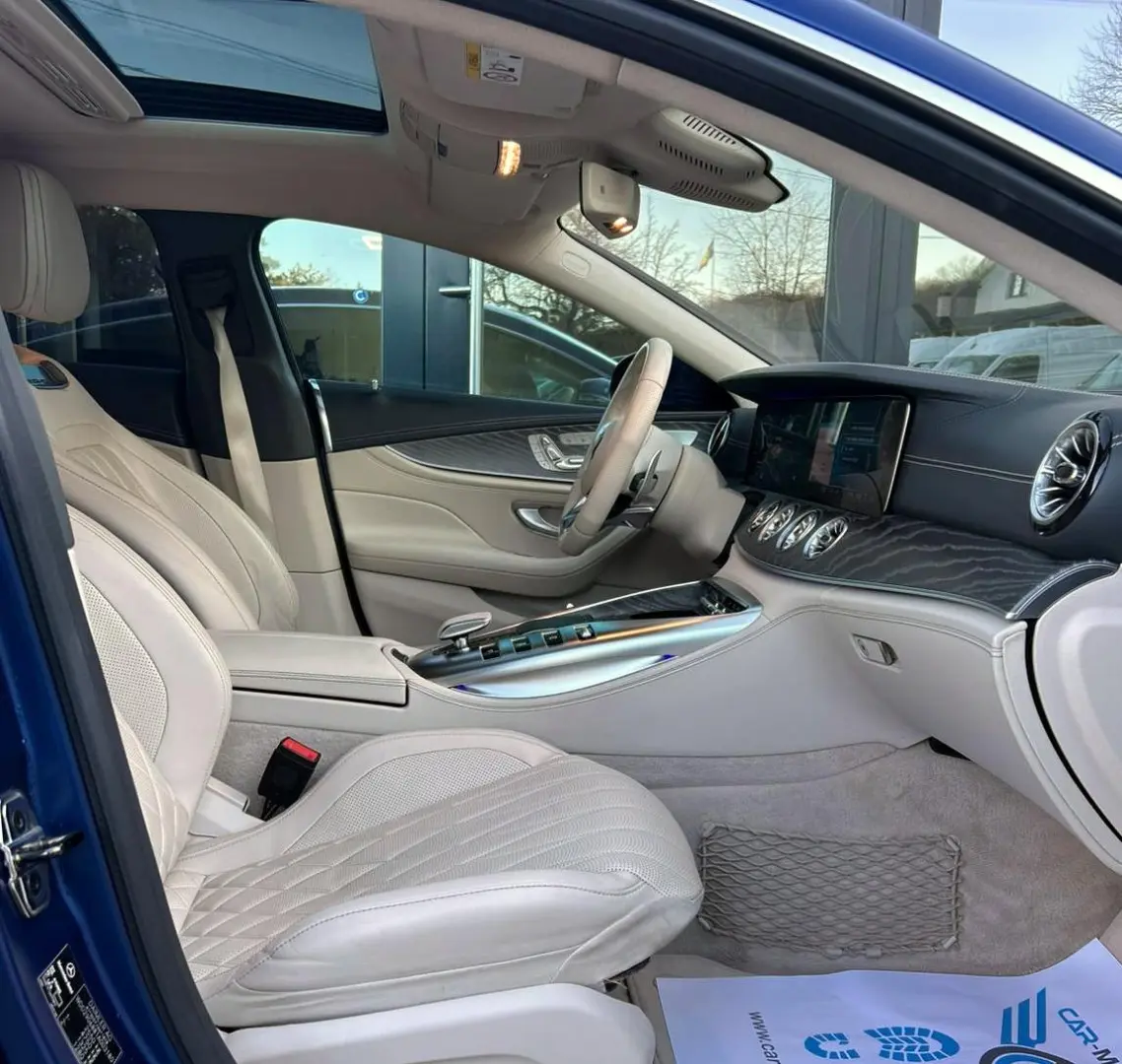 Mercedes-Benz AMG GT 63 4Matic