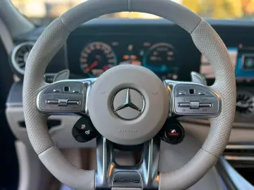 Mercedes-Benz AMG GT 63 4Matic