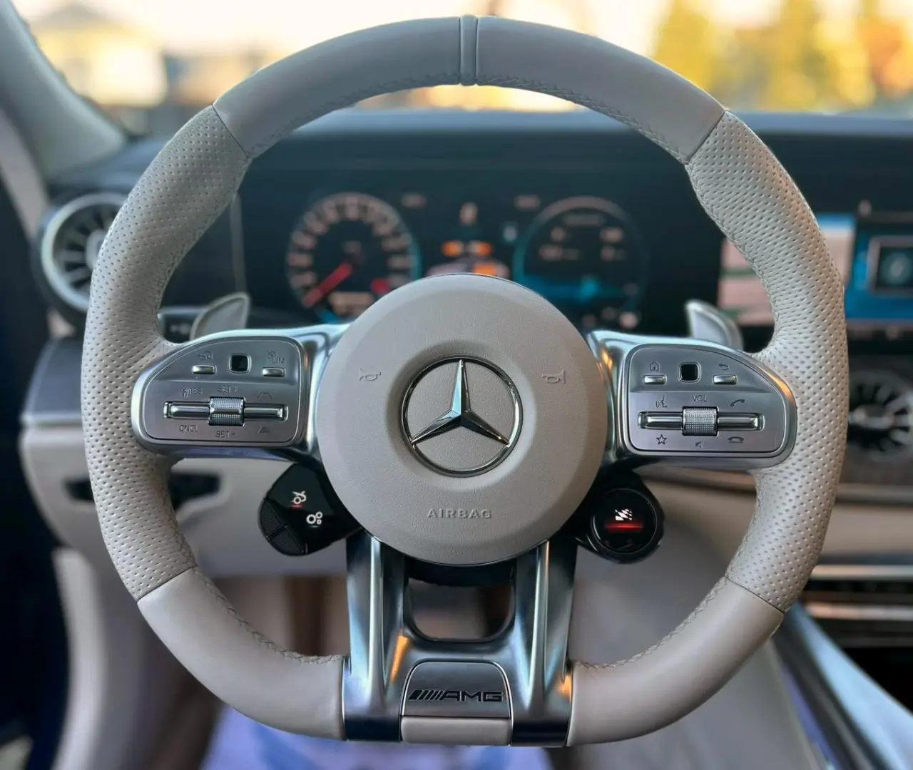 Mercedes-Benz AMG GT 63 4Matic