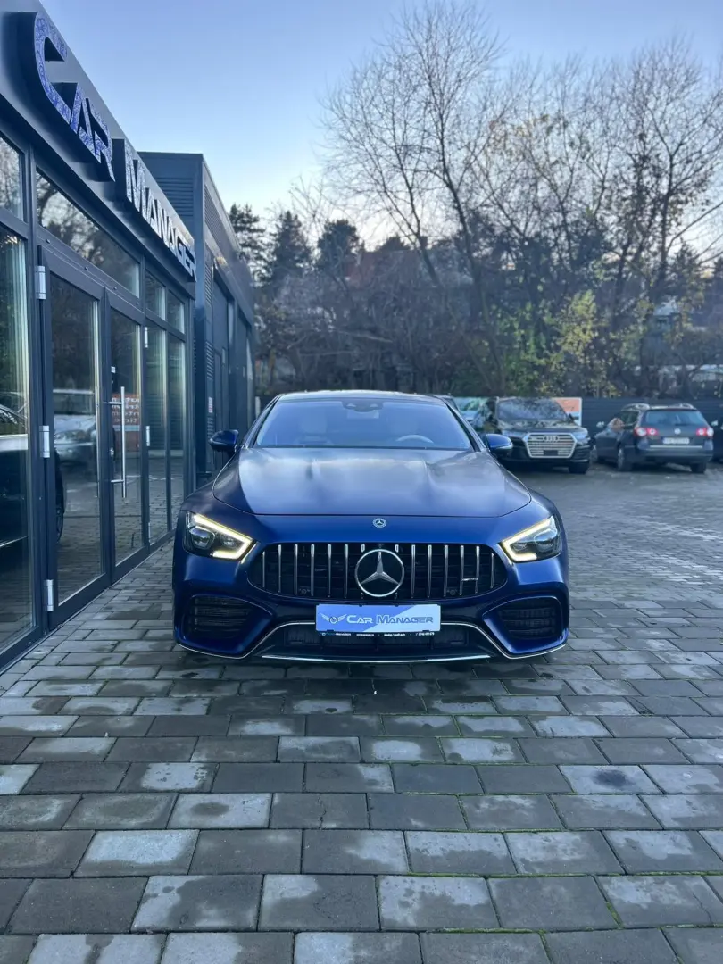 Mercedes-Benz AMG GT 63 4Matic