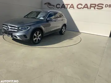 Mercedes-Benz GLC 220 d 4Matic 9G-TRONIC Exclusive