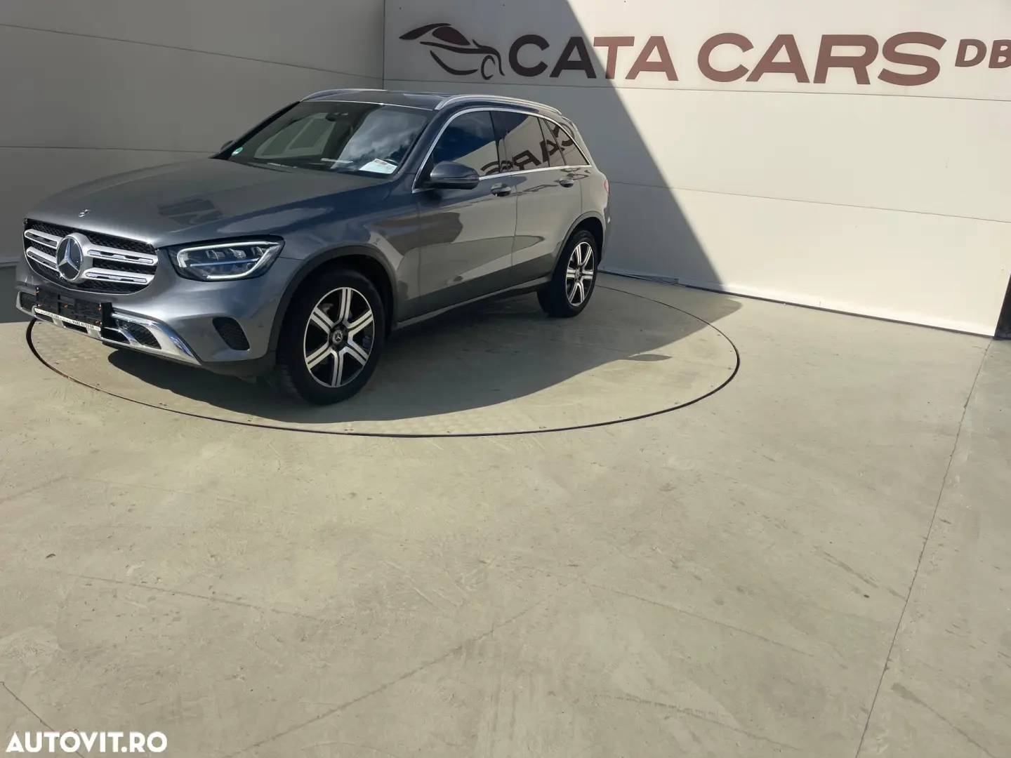 Mercedes-Benz GLC 220 d 4Matic 9G-TRONIC Exclusive