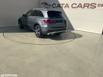 Mercedes-Benz GLC 220 d 4Matic 9G-TRONIC Exclusive